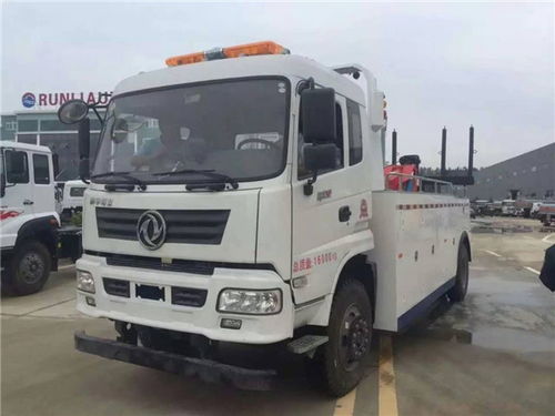 鹽城福田歐馬可重型清障車選購指南 性能解析與市場價格參考